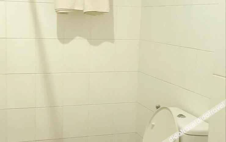 Bathroom, Hotel Bumi Banjar, Banjar