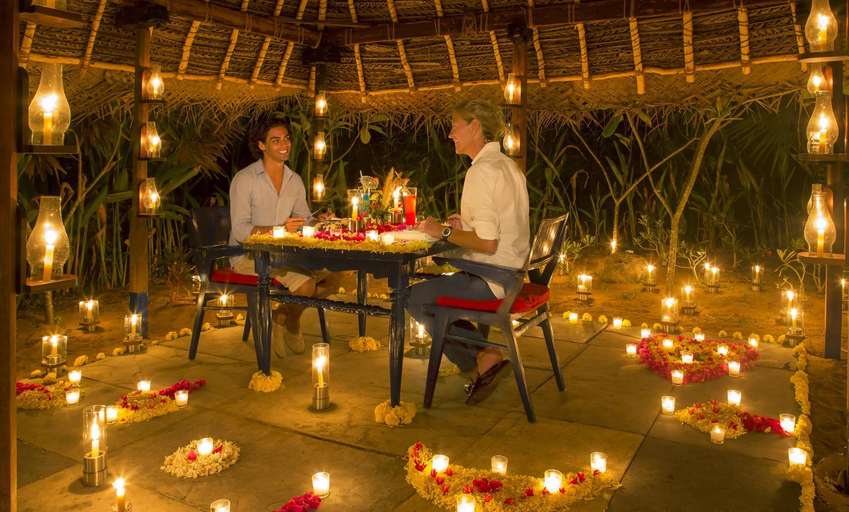 Food & Drinks 5, The Dune Eco Beach Village and Spa, Viluppuram