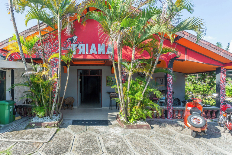 Exterior & Views 1, Hotel O Triana, Palangkaraya