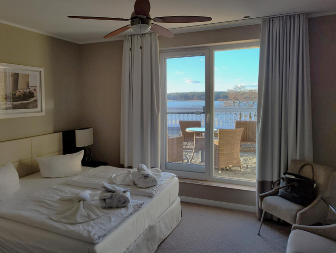 Bedroom 3, Hotel Resort Markisches Meer, Oder-Spree