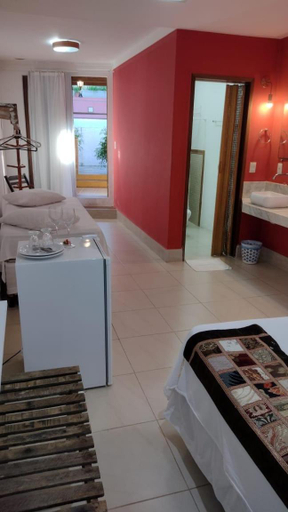 Bedroom 2, Pousada Sarue Praia de Ponta Negra Natal RN, Natal