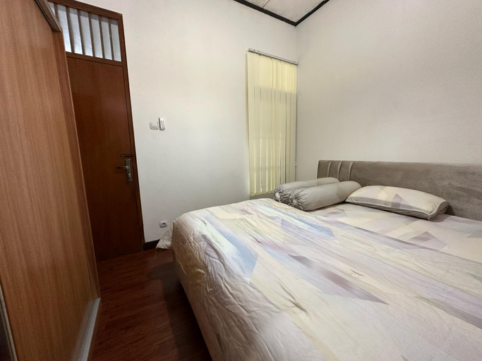 Bedroom 3, Puri Sagan, Yogyakarta