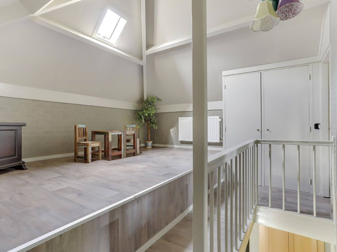 Bedroom 3, Luxury Villa in De Pier With Sauna, Uden