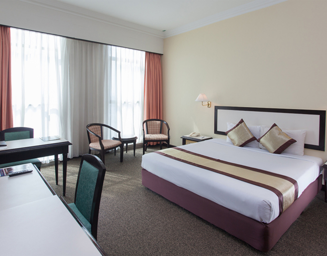 Bedroom 2, Summit Hotel Subang USJ, Subang Jaya