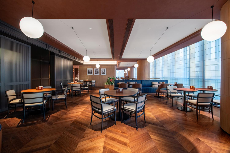 Food & Drinks 5, Intercity Shenzhen Bay Hotel, Shenzhen