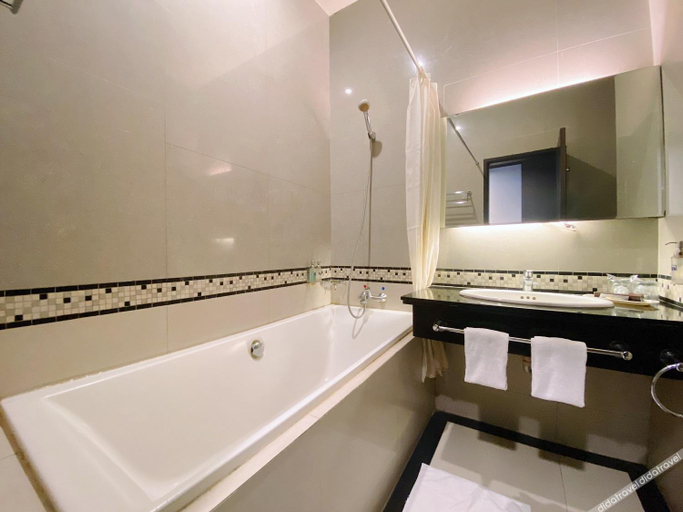 Bathroom, HOTEL GAJAH MADA LUMAJANG, Lumajang
