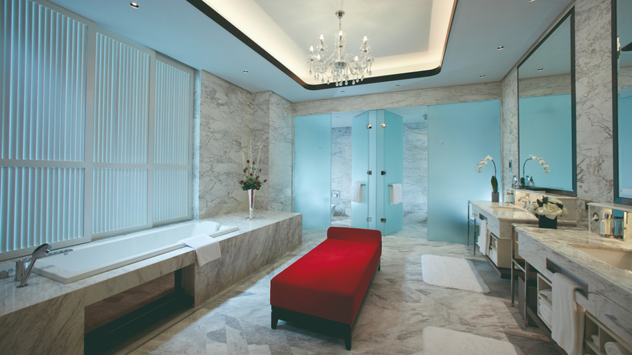 Bathroom 5, Crockfords, Genting Highlands