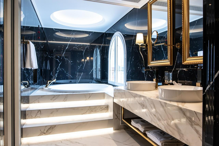 Bedroom 5, Xheko İmperial- Luxury Hotel & Spa, Tiranës