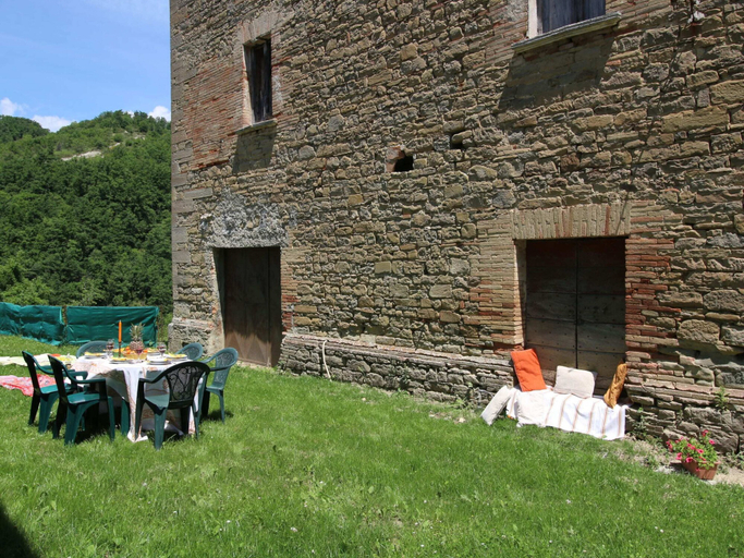 Exterior & Views 2, Hill View Retreat w/ Pool, Pesaro E Urbino
