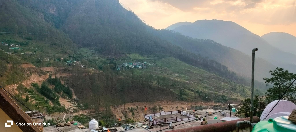 Exterior view 2, Vijay Homestay , Uttarkashi