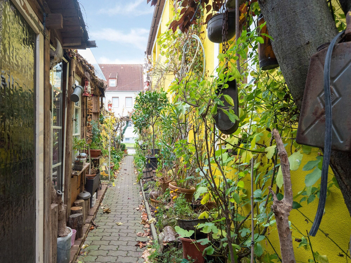 Others 5, Charmante Ferienwohnung in Wismar mit Garten, Nordwestmecklenburg