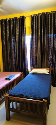 Others 3, Comfort Rooms and Dormitory, Thiruvananthapuram