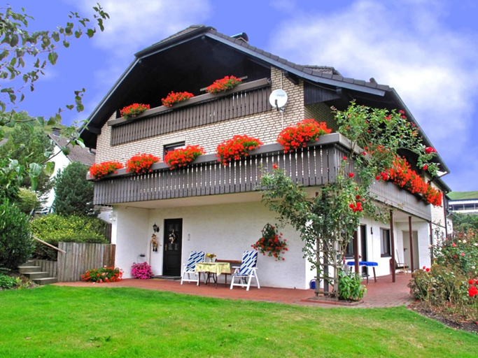 Apartment in Deifeld with garden, Hochsauerlandkreis