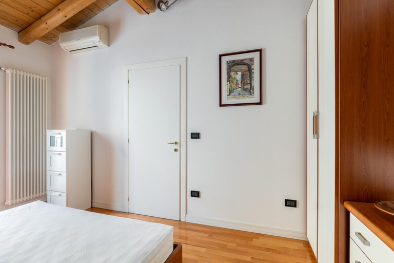 Bedroom 3, Casa con Vista sul Canale by Wonderful Italy, Bologna