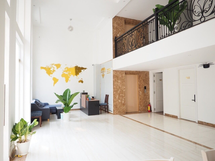 Diamond Boutique Hotel, District 7