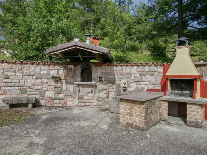 Exterior & Views 2, Nice Cottage in Cagli Near Urbino, Pesaro E Urbino