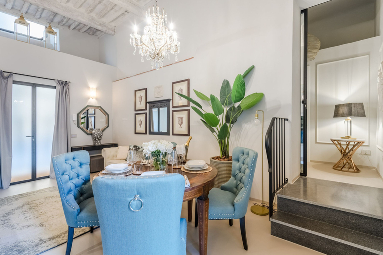 Room 3, Gallo Cedrone a Home With Outdoor, Lucca
