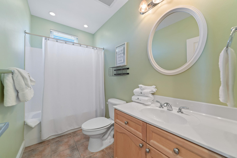 Bathroom 3, La Playa 303, Escambia