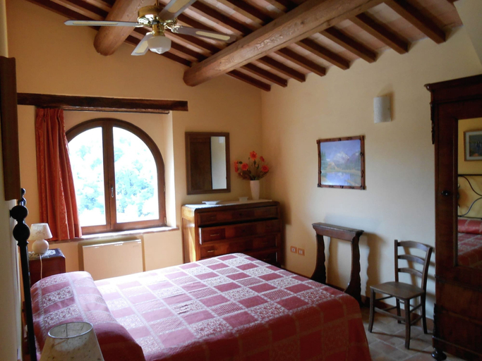 Bedroom 5, Belvilla by OYO Lupo, Pesaro E Urbino