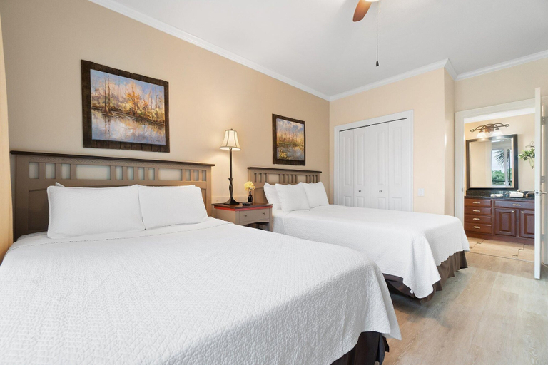 Bedroom 2, Beach Colony West 2D, Escambia