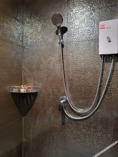 Bathroom 4, S3 Huahin Hotel, Hua Hin