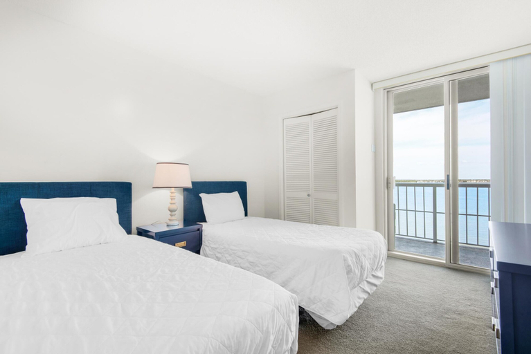 Bedroom 3, Tristan Towers Unit 10A, Escambia