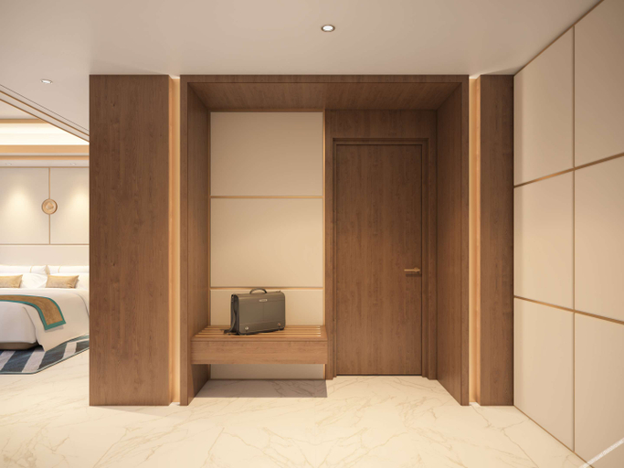 Bedroom 3, Royal M Al Aqah Beach Resort by Gewan, Al Aqah