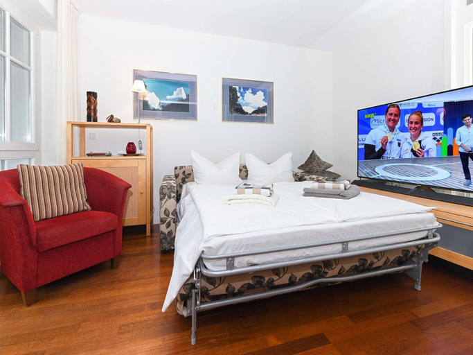 Bedroom 4, Comforts Near Seaside Charm, Vorpommern-Rügen
