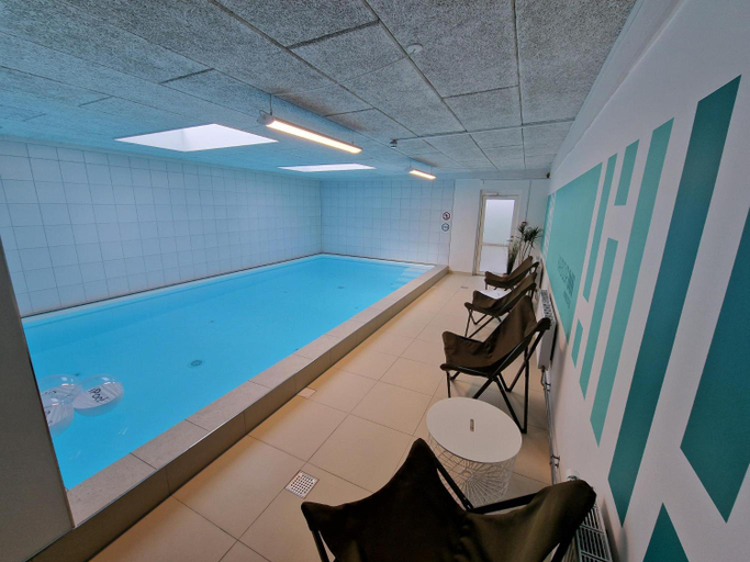 Sport & Beauty 4, Harbour Inn Hundested, Halsnæs