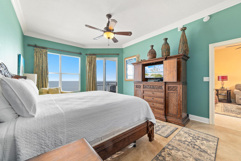 Bedroom 3, Seaspray East 1023- Gulf Front, Escambia