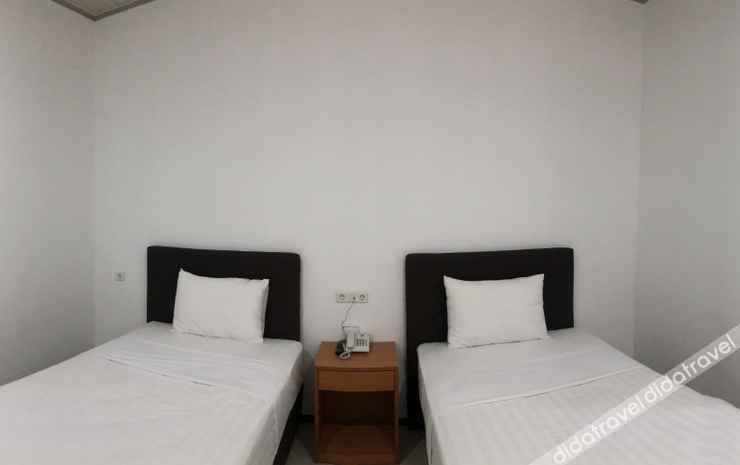 Bedroom 3, Hotel Aurora Baru, Cirebon