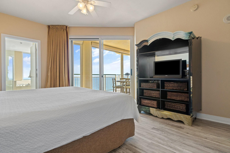 Bedroom 3, Beach Colony Tower Penthouse 17C, Escambia