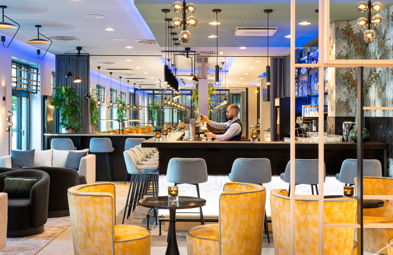 Food & Drinks 5, Leonardo Hotel Hamburg Altona, Hamburg