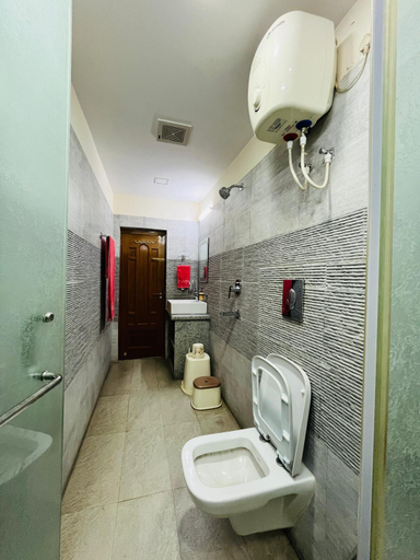 Bedroom 3, Luxury Stays, Varanasi