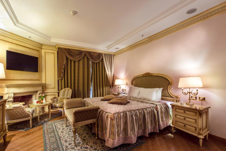 Bedroom 3, Xheko İmperial- Luxury Hotel & Spa, Tiranës