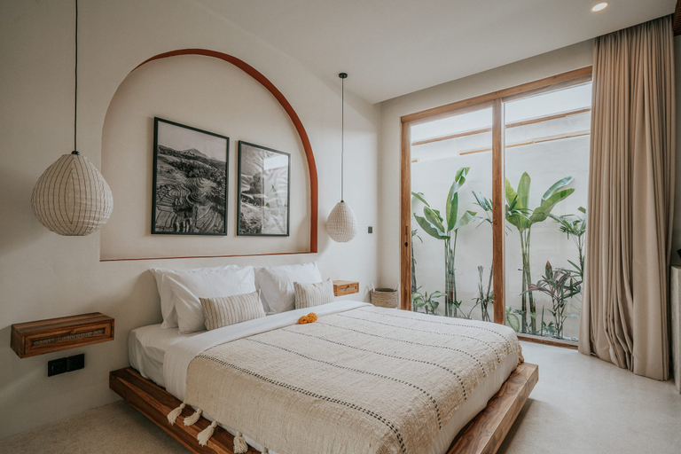 Bedroom 3, Villa Samara Pererenan, Badung