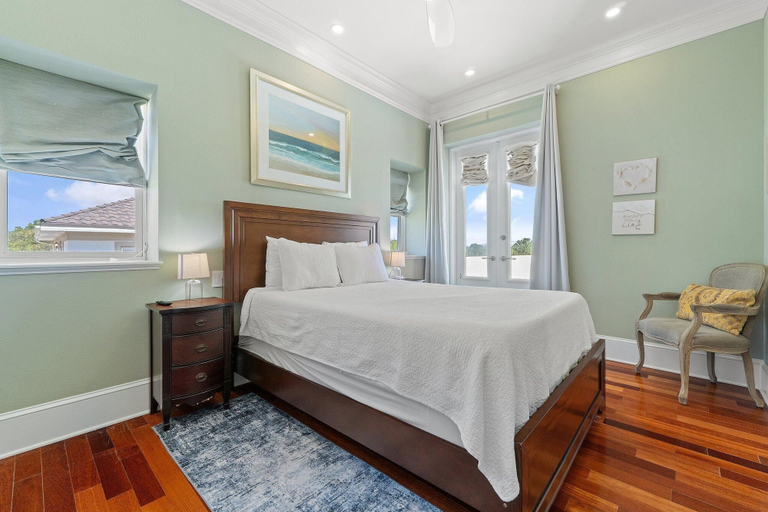 Bedroom 3, Bella Villa Waterfront Suite, Escambia