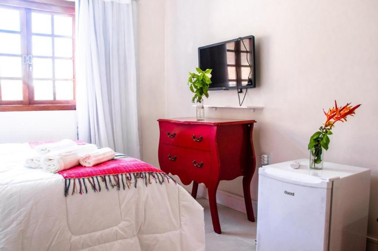 Bedroom 2, Pousada Sarue Praia de Ponta Negra Natal RN, Natal
