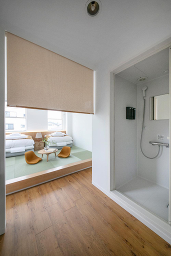 Bathroom 5, ぷふか浅草, Taitō