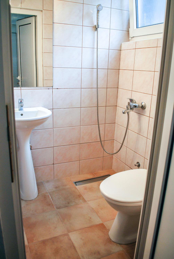 Bathroom 4, Apartment Ohrid Forever