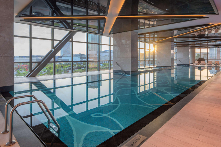 Sport & Beauty 2, Hilton Tashkent City, Tashkent City