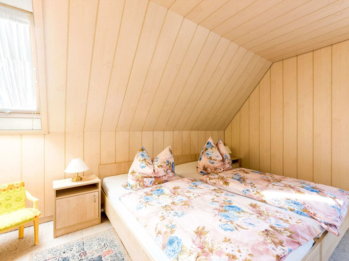 Bedroom 5, Apartment in the Erzgebirge Nature Park, Erzgebirgskreis