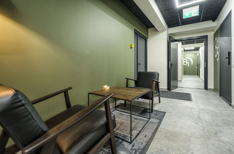 Others 5, TopFloor Apartments, Vilniaus
