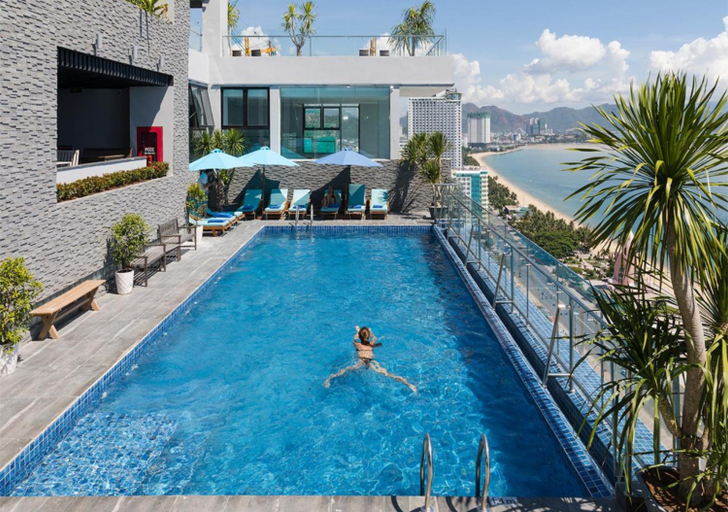 Sport & Beauty 2, Maple Hotel And Apartment, Nha Trang