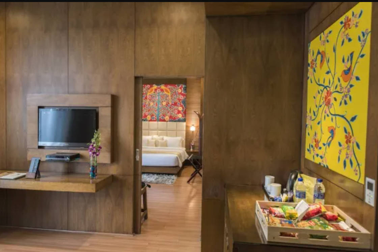 Bedroom 3, Monotel, North 24 Parganas