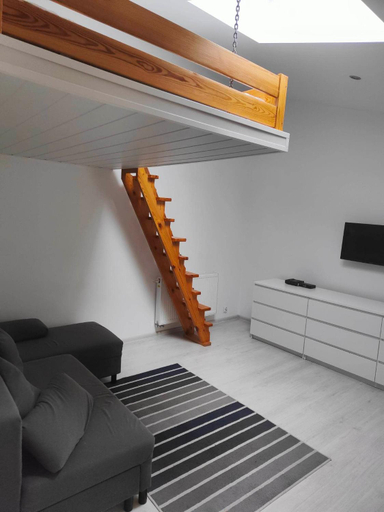 APARTAMENT 40, Łódź