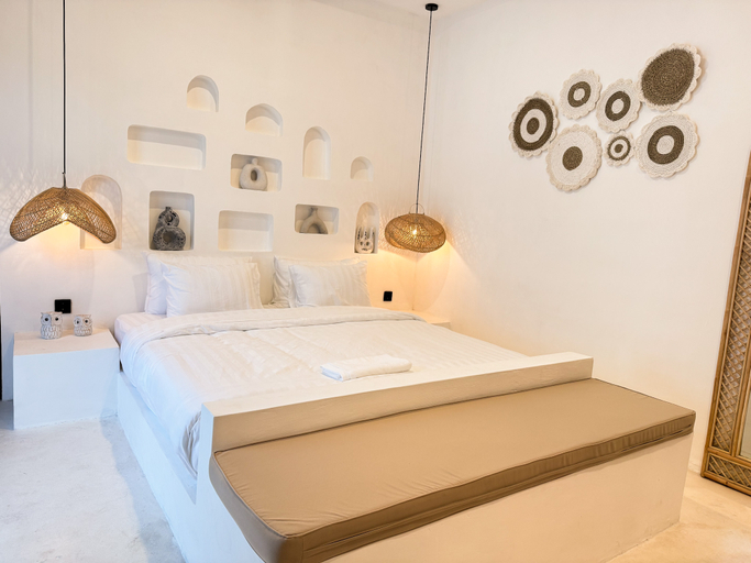 Bedroom 3, Canggu Villas Yogyakarta, Sleman