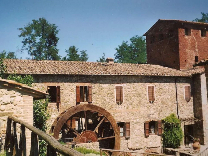 Exterior & Views 2, Apartment in Massa Marittima With Pool, Grosseto