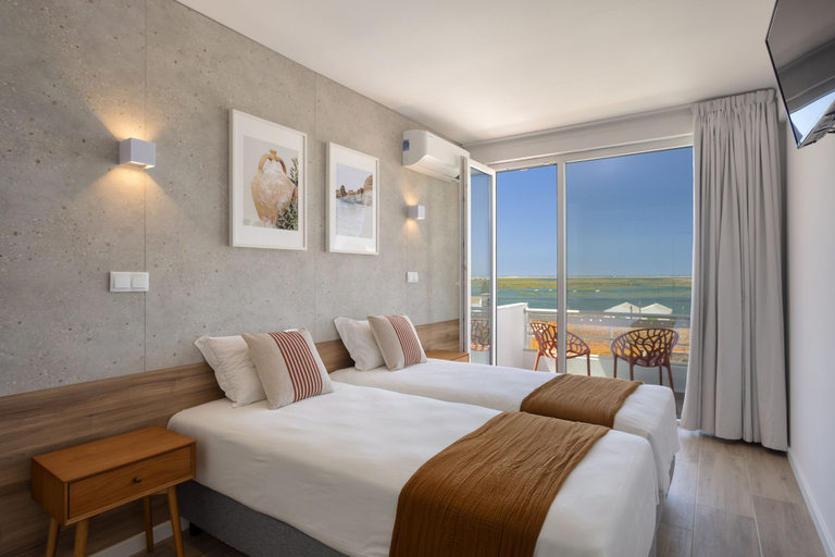 Bedroom 1, Made Inn Faro, Faro