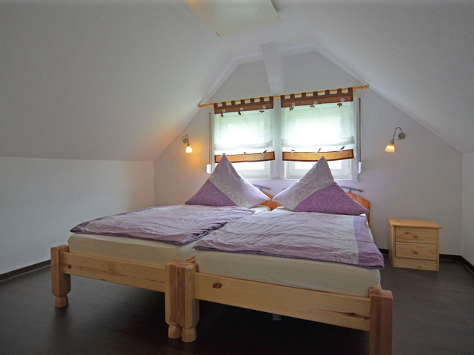 Bedroom 3, Naturparadies Bad Laasphe, Siegen-Wittgenstein